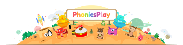 Phonics Play